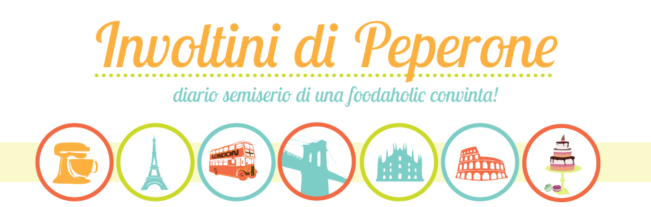 Blog di cucina Involtini di peperone